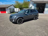 Gebraucht Kia Sorento 197 PS (144 kW) 2012 Grau SUV