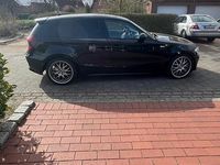 Gebraucht BMW 116 116 PS (85 kW) 2006 Schwarz Kleinwagen