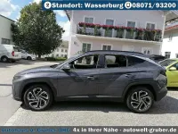 Neu Hyundai Tucson Prime 179 PS (131 kW) 2026 Ecotronic grey SUV