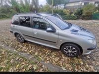 gebraucht Peugeot 206 75 Grand Filou