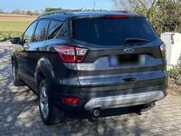 Second-hand Ford Kuga 179 CP (131 kW) 2017 Gri SUV