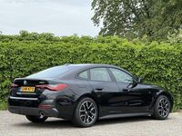 Gebraucht BMW 420 Gran Coupé M Sport 184 PS (135 kW) 2024 Schwarz Coupé