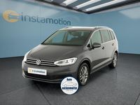 Neu VW Touran 150 PS (110 kW) 2026 Grau Van / Kleinbus