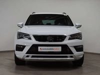 gebraucht Seat Ateca 2.0 TDI DSG FR 4Drive AHK Navi LED