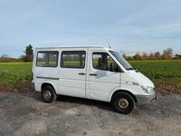 Gebraucht Mercedes Sprinter 156 PS (114 kW) 2003 Weiß Van