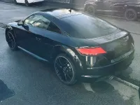 Gebraucht Audi TT Sport 197 PS (144 kW) 2022 Schwarz Coupé