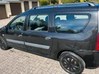 Second-hand Dacia Logan 85 CP (62 kW) 2011 Negru Break