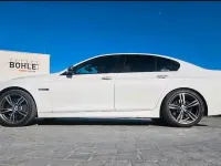 Gebraucht BMW M550 381 PS (280 kW) 2012 Weiß Limousine