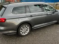 Gebraucht VW Passat R-line 190 PS (139 kW) 2016 Grau Kombi