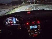 Gebraucht Mercedes C280 Avantgarde 231 PS (169 kW) 2005 Schwarz Kombi