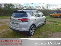 Gebraucht Renault Scenic E-Tech Initiale Paris 163 PS (119 kW) 2018 Grau d69 + schwarz gne Van / Kleinbus
