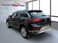 gebraucht VW T-Roc 1.5 TSI 150 DSG Style Edition Kamera