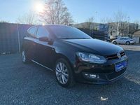 Gebraucht VW Polo Life 105 PS (77 kW) 2013 Deep black perleffekt Kleinwagen