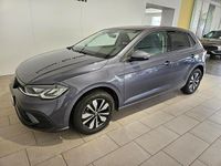 Gebraucht VW Polo Move 95 PS (69 kW) 2024 Grau Kleinwagen