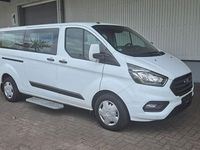 Brugt Ford Transit Custom 105 HK (77 kW) 2018 Hvid MPV