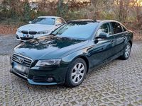Gebraucht Audi A4 Ambiente 160 PS (117 kW) 2008 Grün Limousine