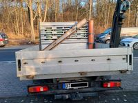 Gebraucht Ford Transit 140 PS (102 kW) 2011 Weiß Limousine