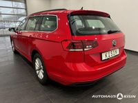 Gebraucht VW Passat Business 122 PS (89 kW) 2023 Rot Kombi