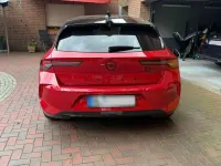 Gebraucht Opel Astra Ultimate 131 PS (96 kW) 2023 Rot Kleinwagen