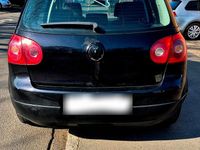Gebraucht VW Golf V 110 PS (80 kW) 2006 Schwarz Kleinwagen