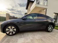 Brugt Tesla Model Y 378 kW (514 HK) 2022 Grå SUV