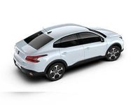 Neu Citroën e-C4 114 kW (156 PS) 2025 Weiß (okenit weiß metallic lackierung) Limousine