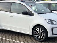 Gebraucht VW e-up! Style 61 kW (83 PS) 2020 Weiß Kleinwagen