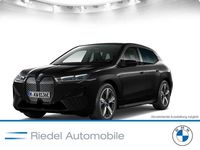 Gebraucht BMW iX 239 kW (326 PS) 2022 Saphirschwarz metallic SUV