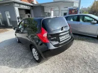Usata Nissan Note Acenta 80 CV (58 kW) 2015 Nero Utilitaria