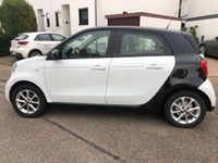 gebraucht Smart ForFour Basis Euro6 Klima Tempomat NeueTüv 90PS