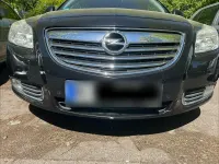 Brugt Opel Insignia 140 HK (102 kW) 2010 Sort Stationcar