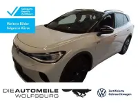 Gebraucht VW ID.4 GTX 250 kW (340 PS) 2025 Gletscherweiß metallic SUV