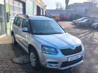Gebraucht Skoda Yeti Ambition 160 PS (117 kW) 2015 Silber SUV