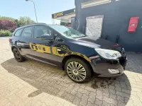 Gebraucht Opel Astra 101 PS (74 kW) 2011 Schwarz Kombi
