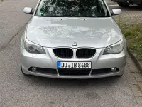 Occasion BMW 520 170 ch (125 kW) 2005 Argent Berline