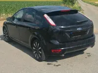 Gebraucht Ford Focus 125 PS (91 kW) 2009 Schwarz Limousine