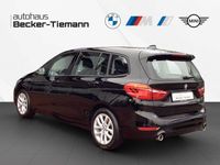 gebraucht BMW 218 Gran Tourer d xDrive