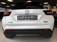 Neu Nissan Juke N-Connecta 143 PS (105 kW) 2026 Weiß SUV