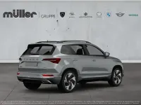 Neu Skoda Karoq SportLine 150 PS (110 kW) 2026 Silber SUV