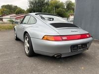 Gebraucht Porsche 993 272 PS (200 kW) 1994 Silber Coupé