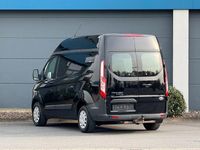 Gebraucht Ford Transit Custom Trend 131 PS (96 kW) 2017 Schwarz Van / Kleinbus