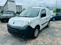 Gebraucht Renault Kangoo 87 PS (63 kW) 2010 Weiß Pickup