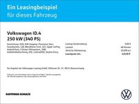 Gebraucht VW ID.4 GTX 250 kW (340 PS) 2025 Silber SUV