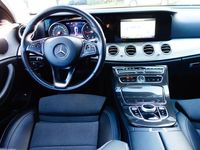 gebraucht Mercedes E220 d T Avantgarde,Navi,LED,SD,Totwinkel