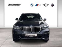 gebraucht BMW X5 xDrive40d M Sportpaket AHK Panoramadach HUD Laser