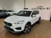 Gebraucht Seat Tarraco 150 PS (110 kW) 2022 Weiß SUV