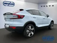 Occasion Volvo C40 Plus 185 kW (252 ch) 2024 Bleue SUV