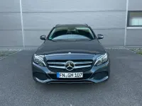Gebraucht Mercedes C200 Avantgarde 184 PS (135 kW) 2015 Grau Limousine