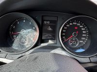 Second-hand VW Golf VI 80 CP (58 kW) 2010 Albastru Hatchback