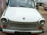 Gebraucht Trabant 601 26 PS (19 kW) 1982 Weiß Kombi